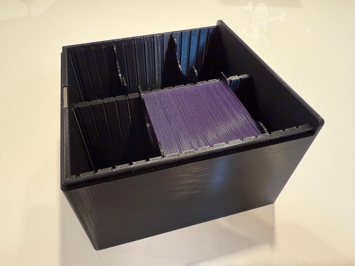 One Piece TCG Jolly Roger Multi-Deck Box