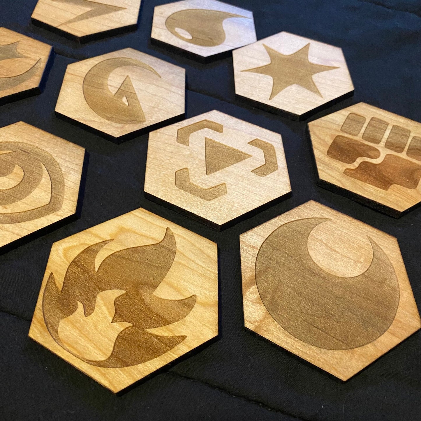 Pokemon Energy Coasters