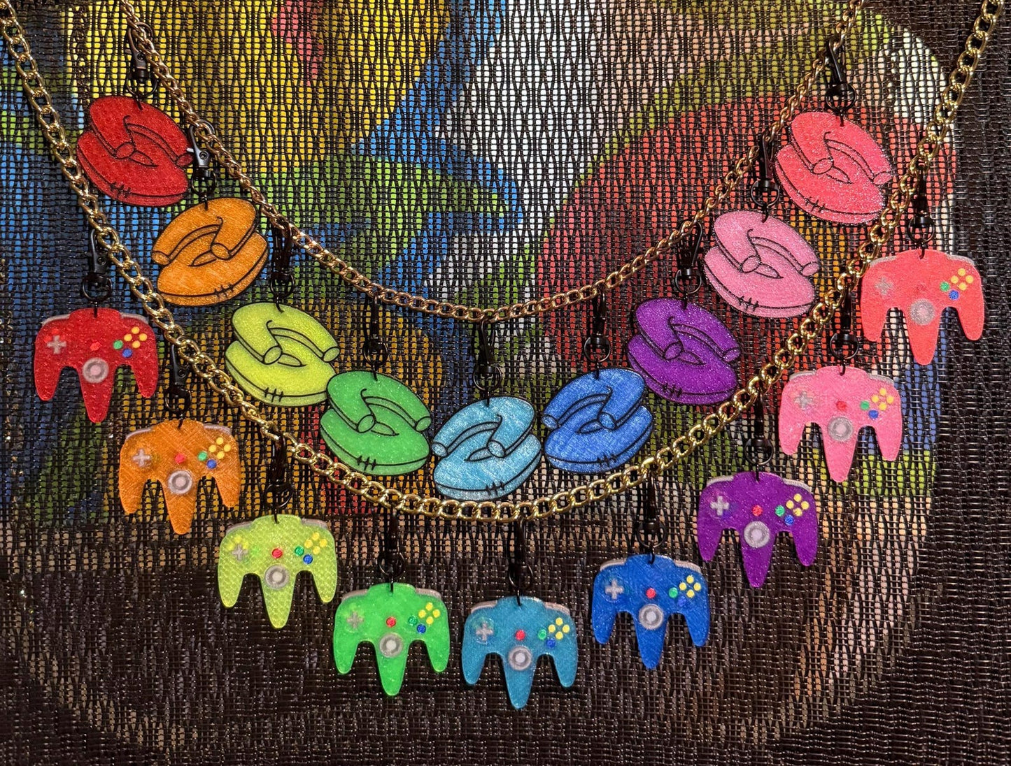 Inflatable Chair Keycharm