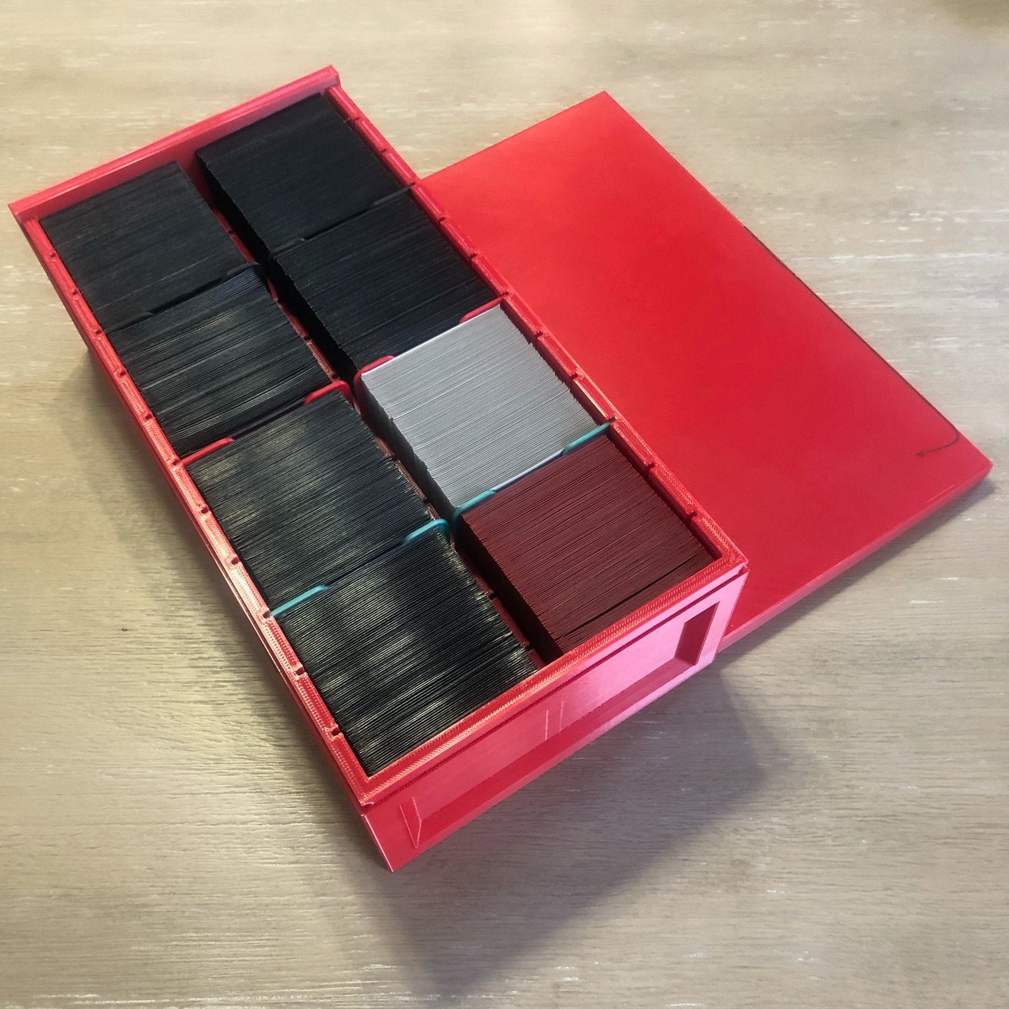 Jumbo Deckbox (8 Decks)