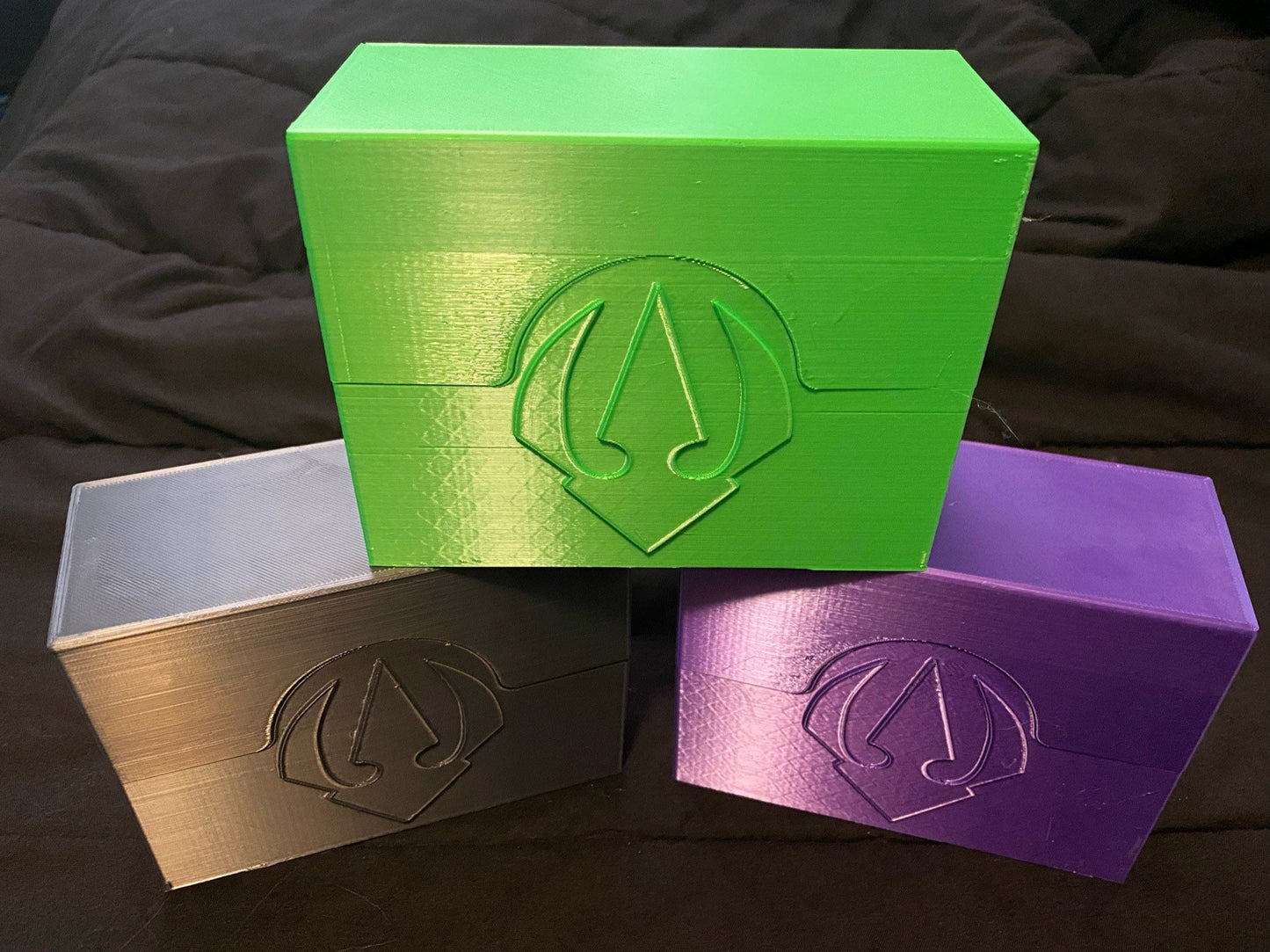 Archenemy Standard Sized Deckbox