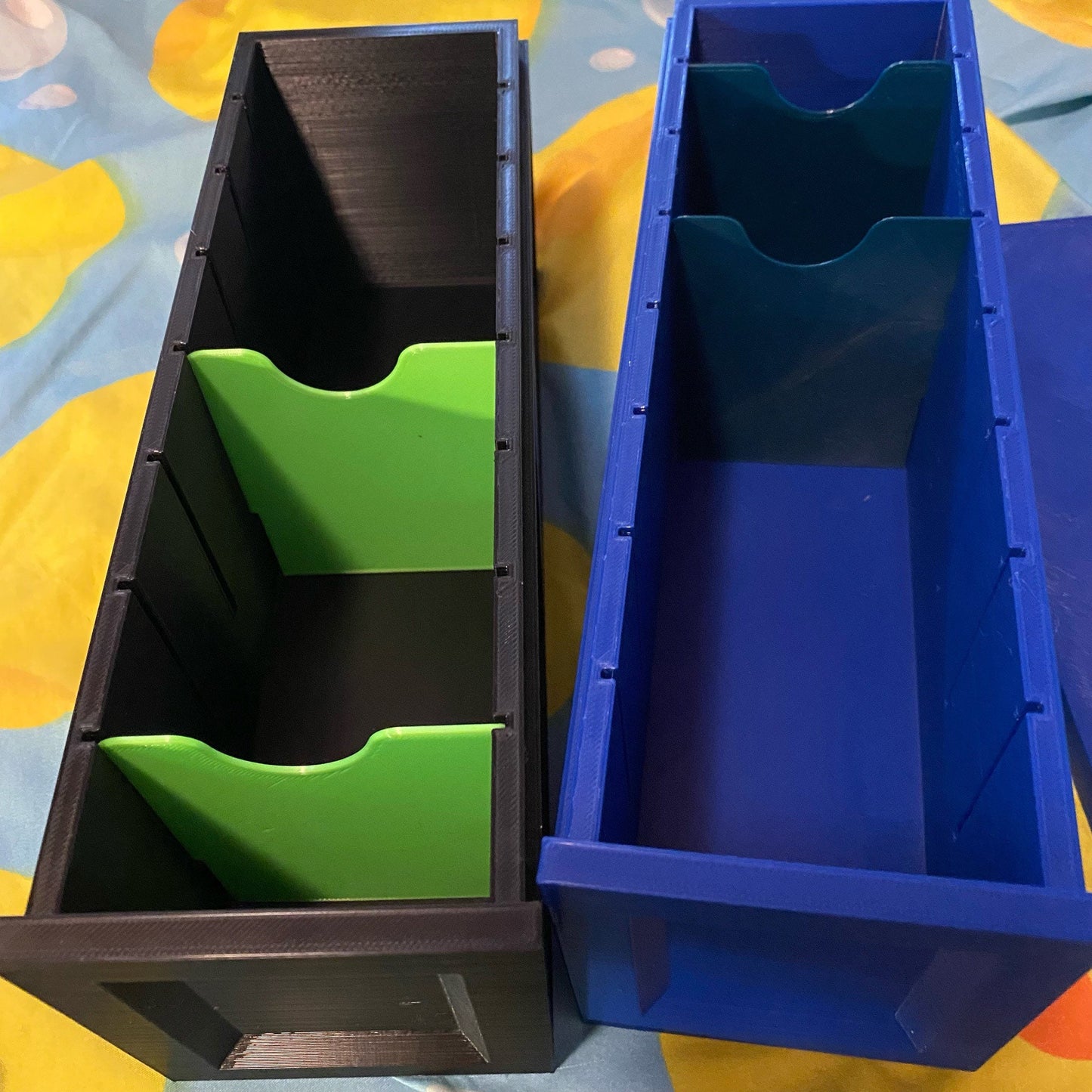 Single Row Deckbox (3 Decks)