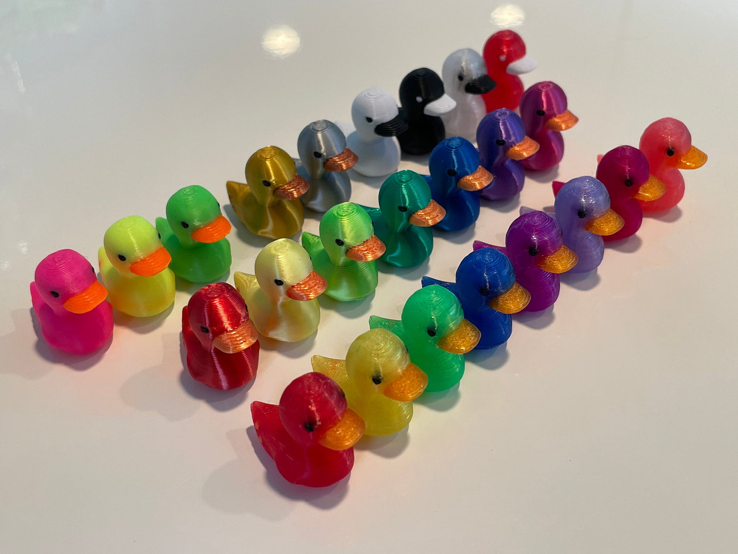D2 Duck Dice