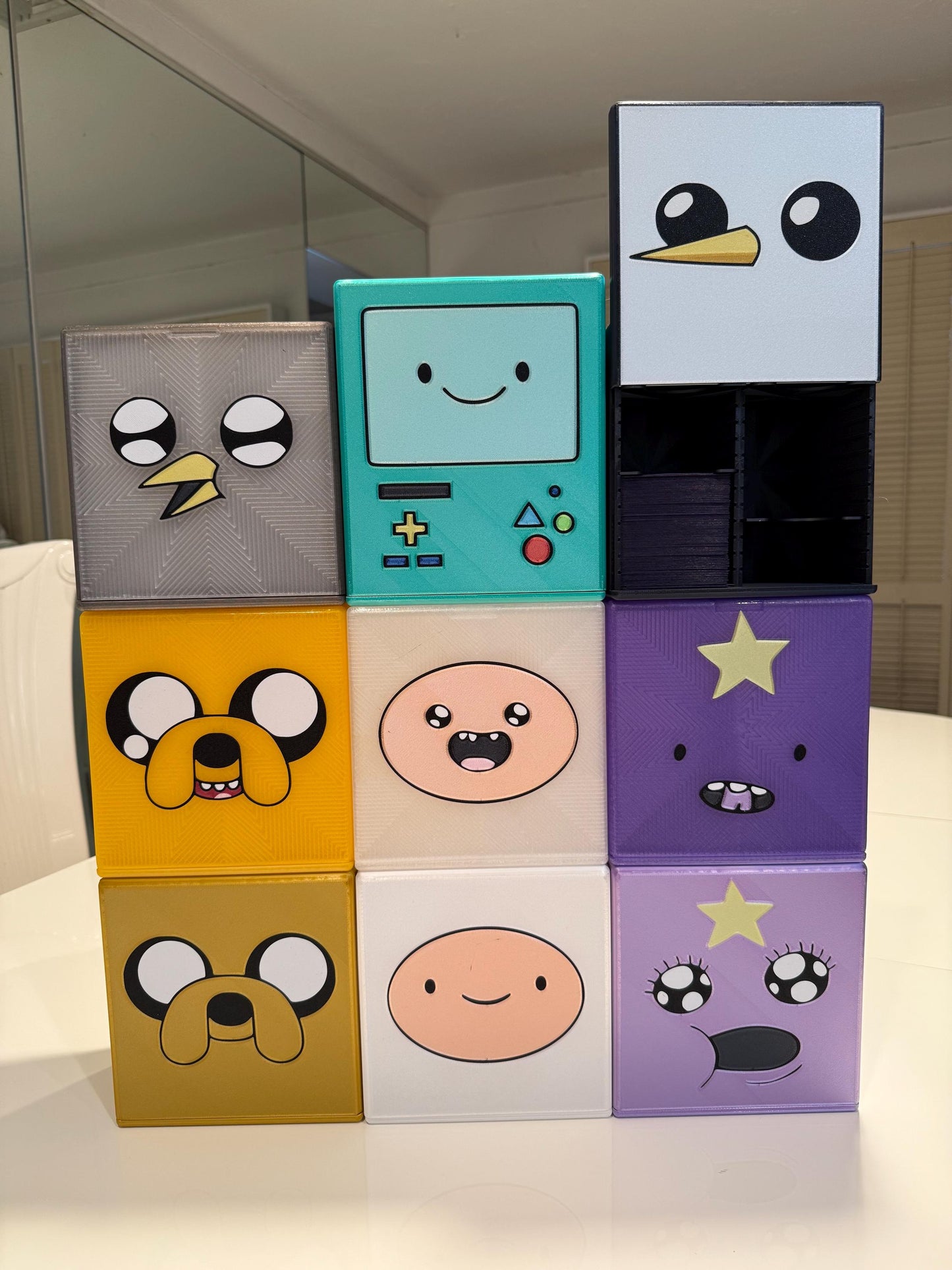 Adventure Time Deckbox