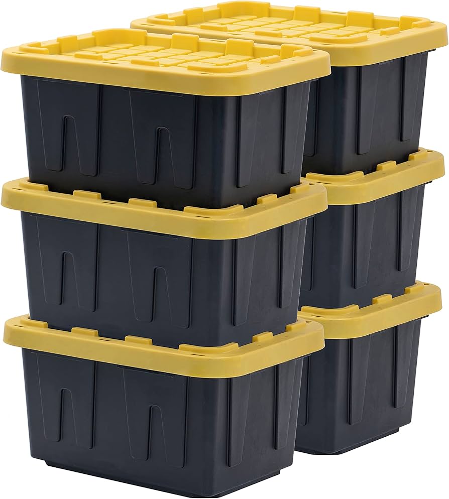 The Deck Box Orphanage