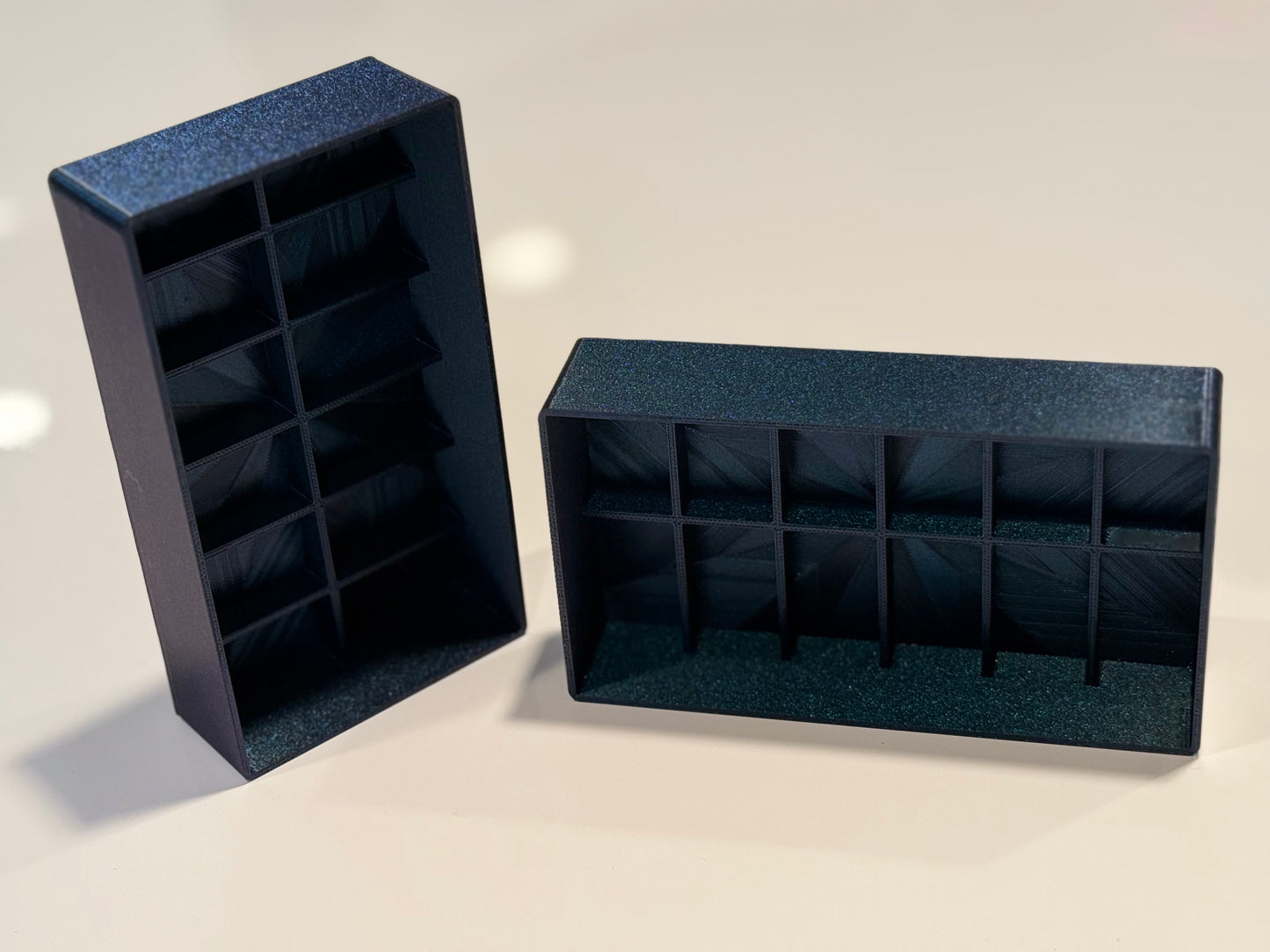 Mooncat Nail Polish Stackable Storage Container