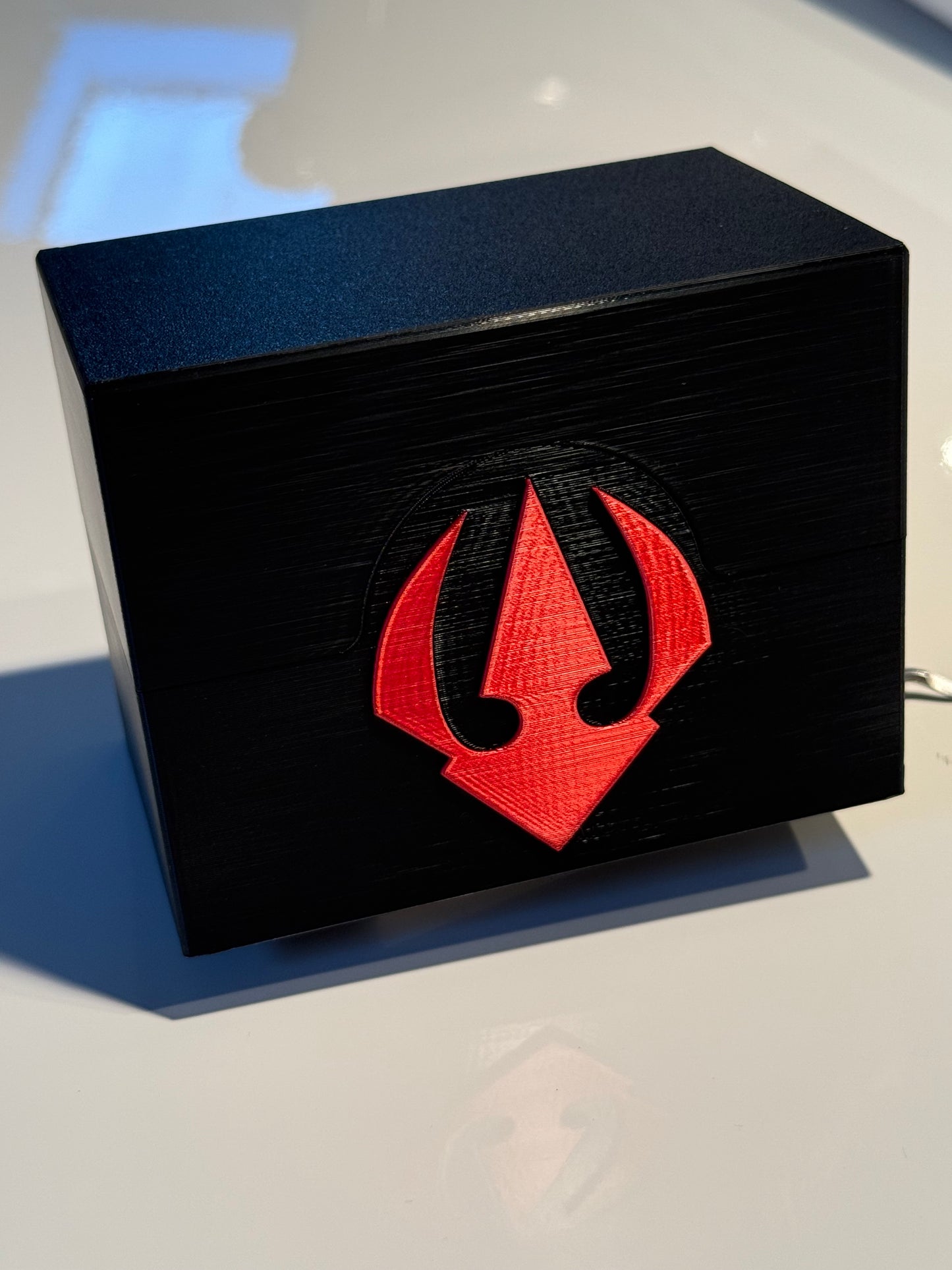 Extended Archenemy Deck Box