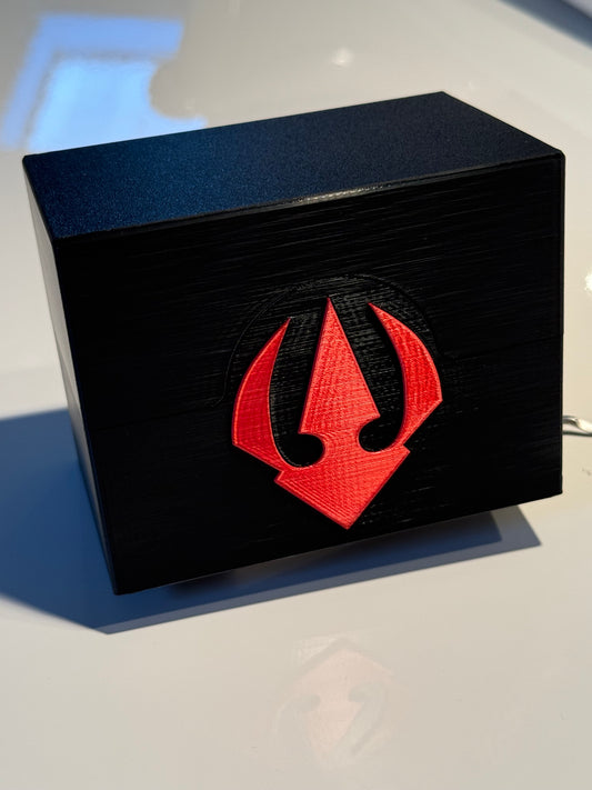 Extended Archenemy Deck Box