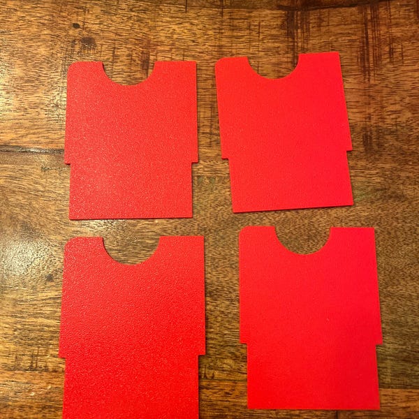 Deck Box Dividers - Set of 2