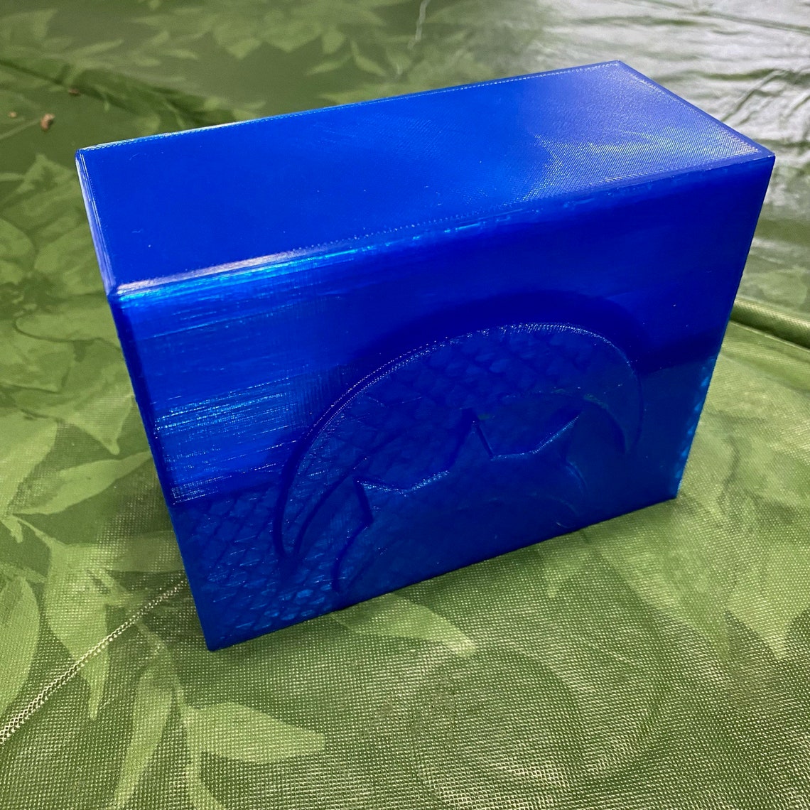 Original Planechase Deck Box