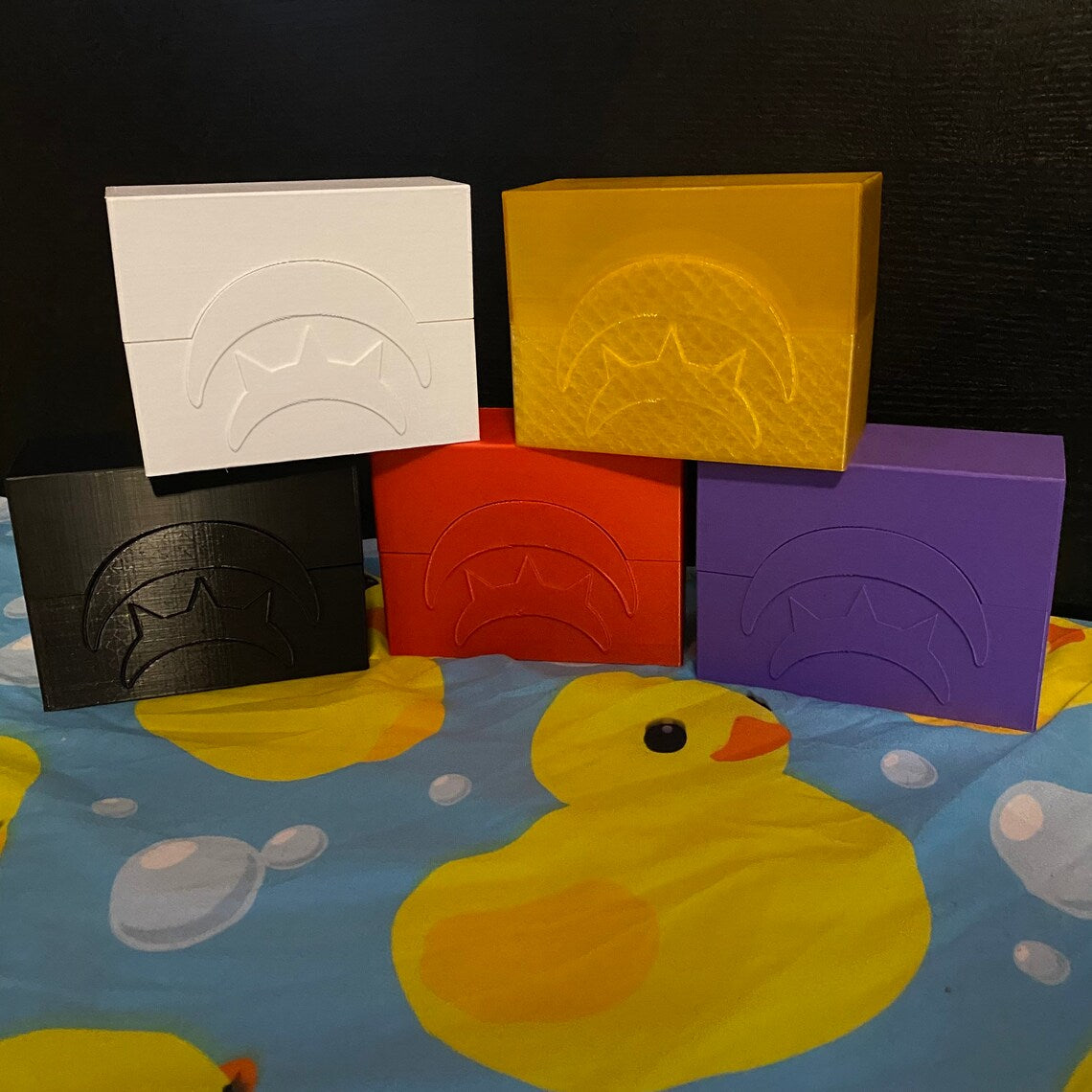 Original Planechase Deck Box