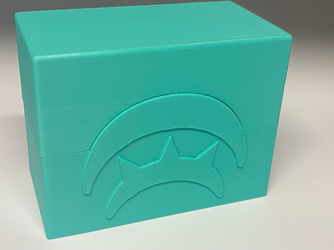 Extended Planechase Deck Box