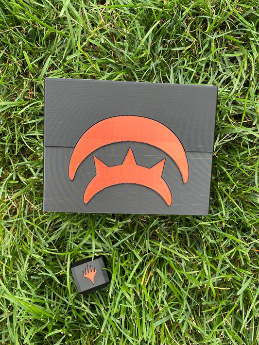 Extended Planechase Deck Box