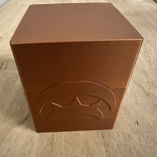 Ultra Planechase Deck Box.  Fits all 151 Planechase Cards!