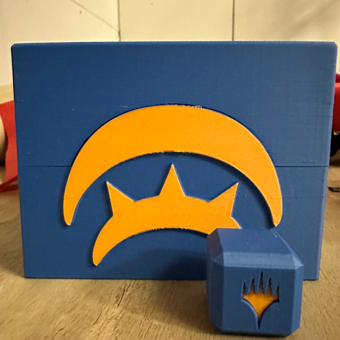 Extended Planechase Deck Box