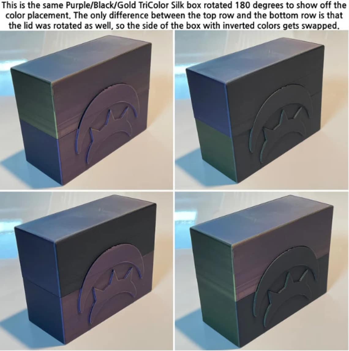 Original Planechase Deck Box