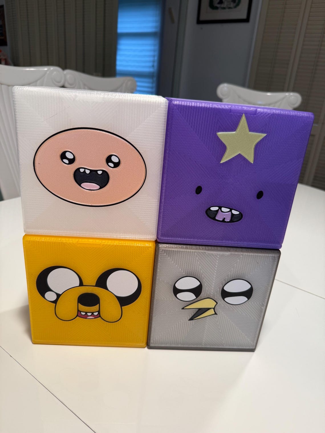 Adventure Time Multi-Deck Box