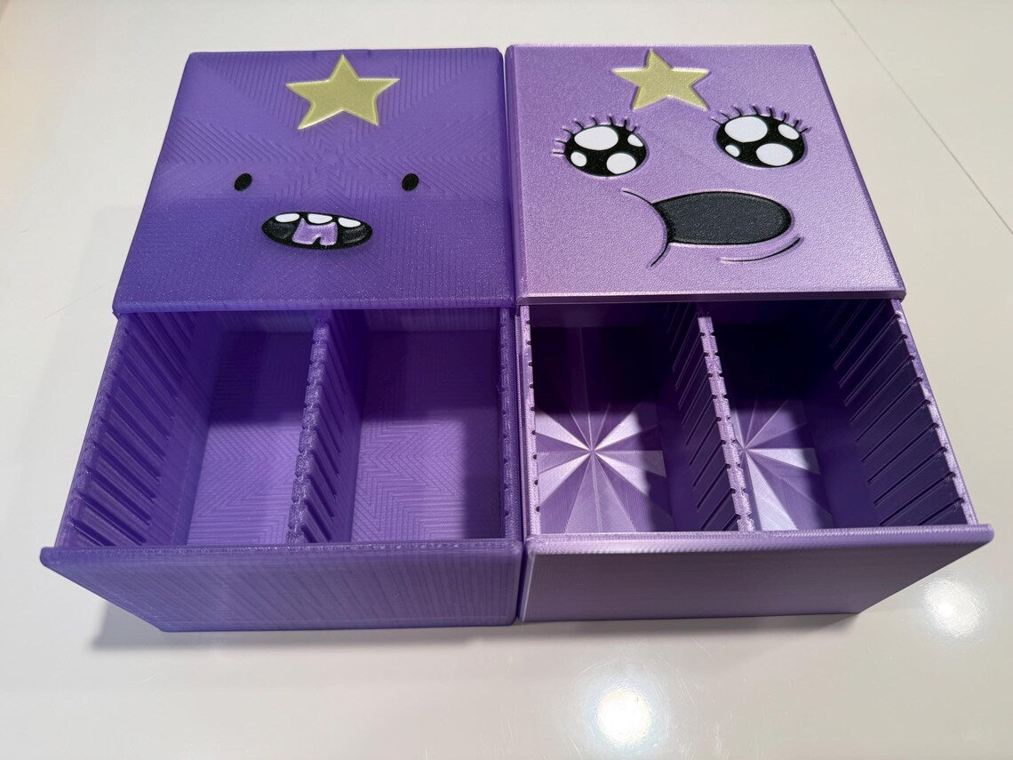 Adventure Time Multi-Deck Box