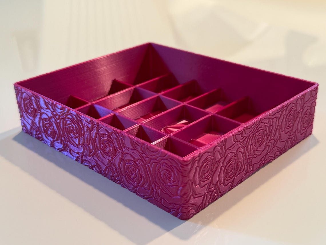 Mooncat Nail Polish Stackable Storage Container