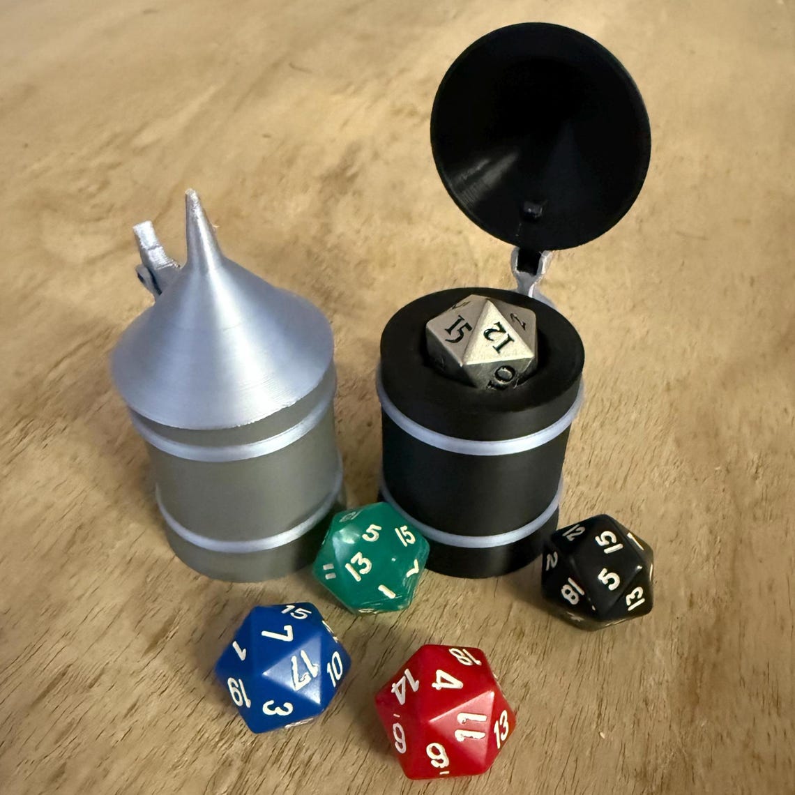 Beerstein Dice Buddy