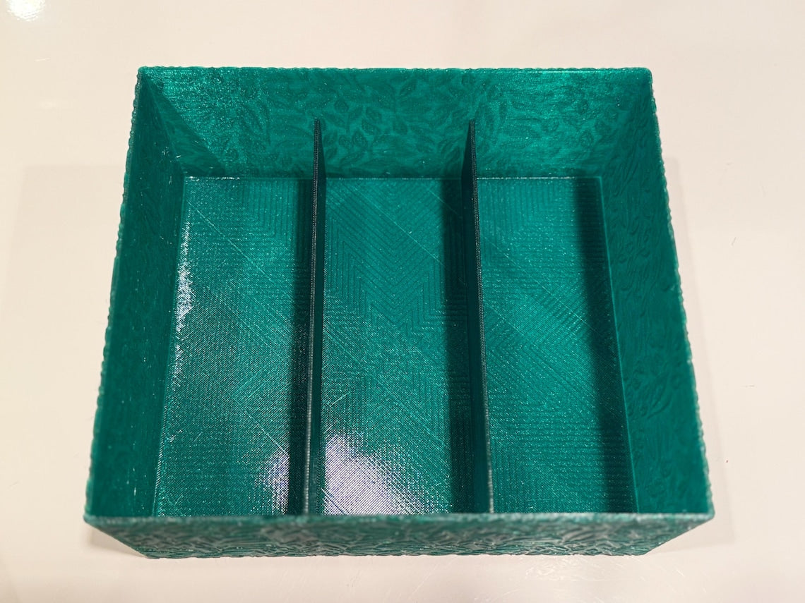 Stackable Tea Bag Container