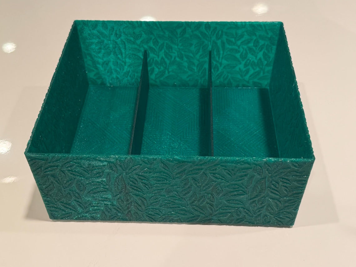 Stackable Tea Bag Container
