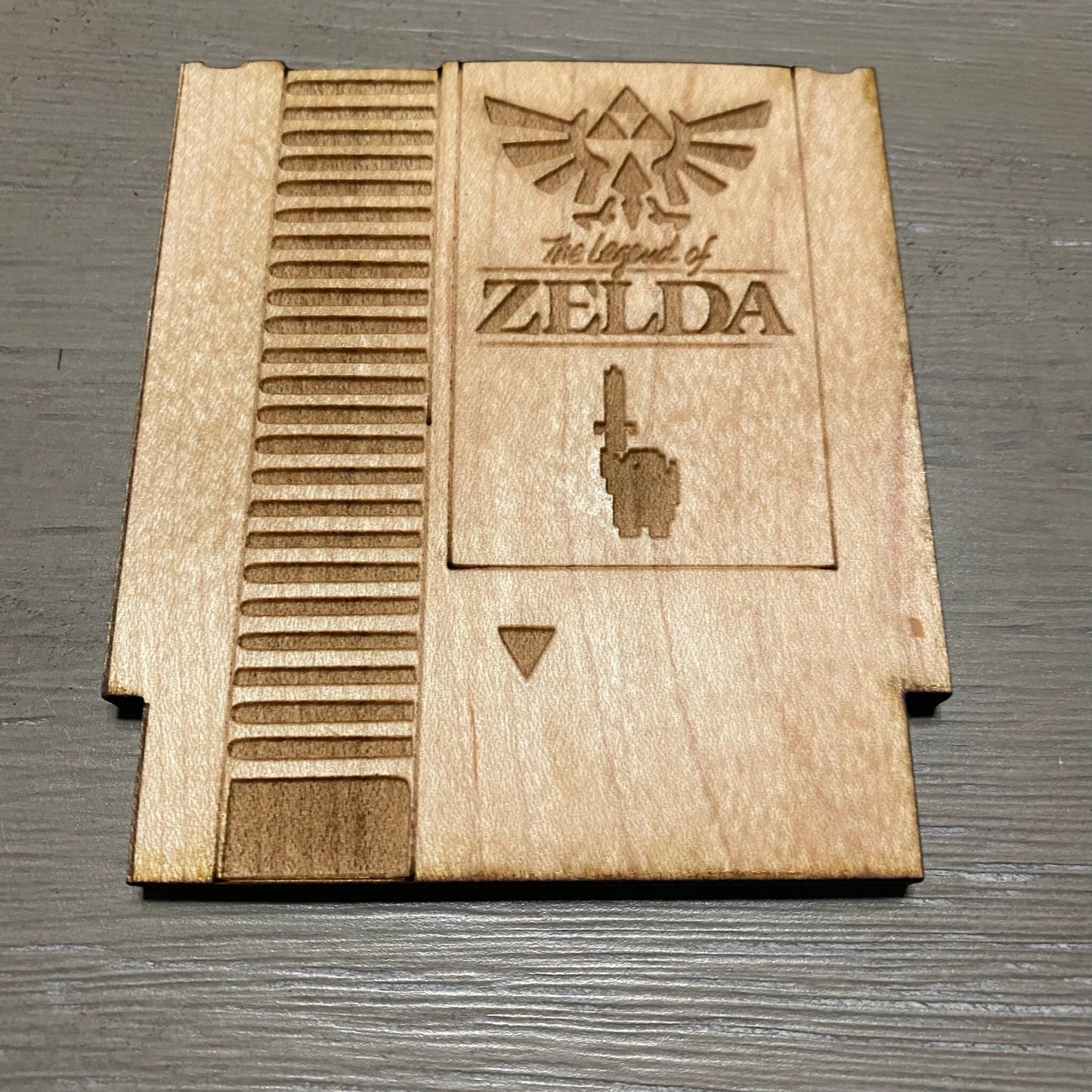 Retro Game NES Cartridge Coasters