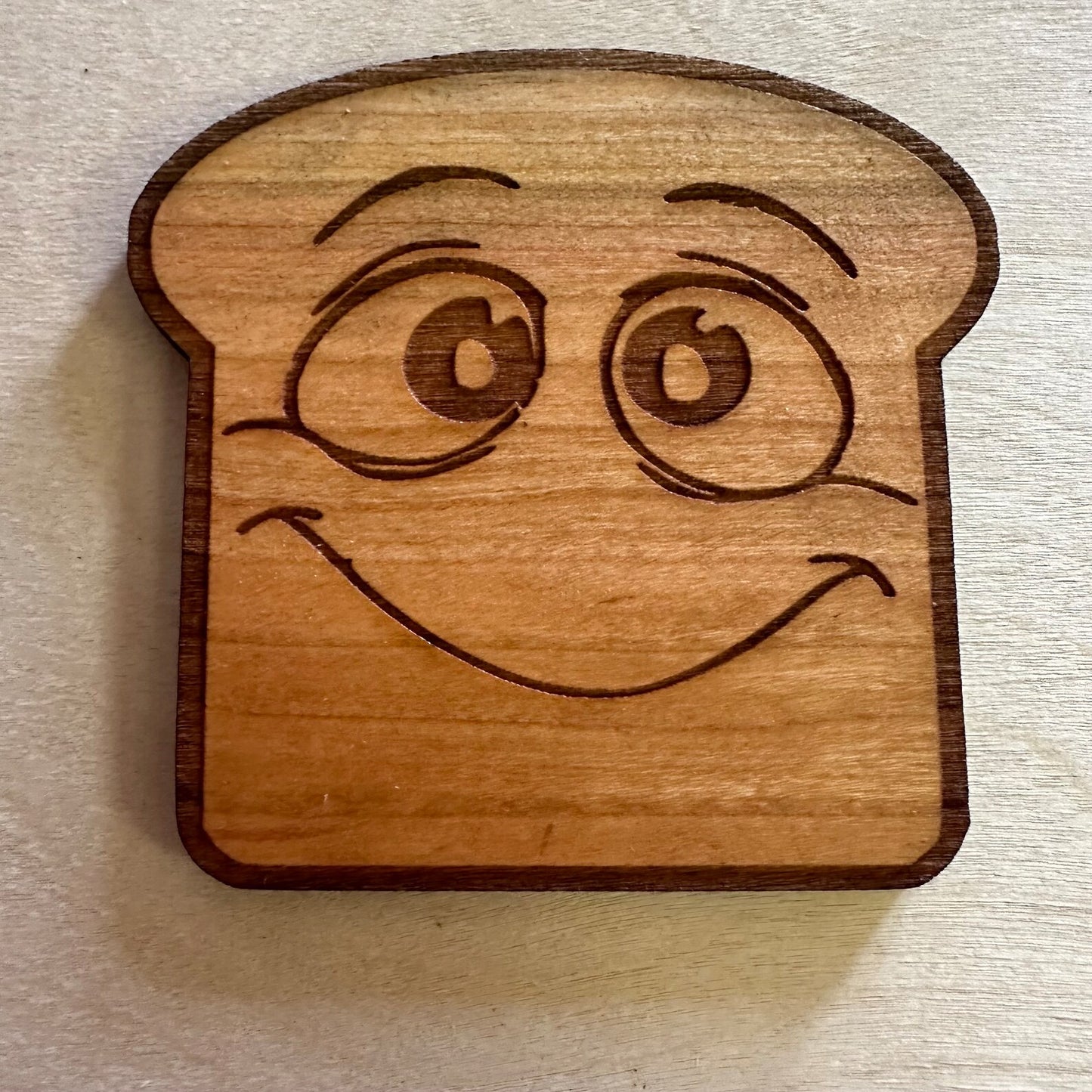 Brave Little Toast Coasters