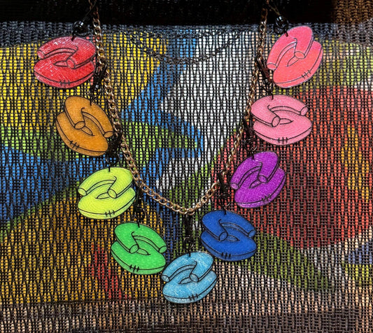 Inflatable Chair Keycharm