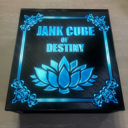 Custom Lid Inlay (Product Add-On Feature)