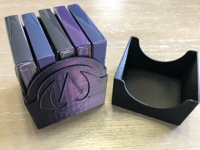 Customizable Single Deck Box