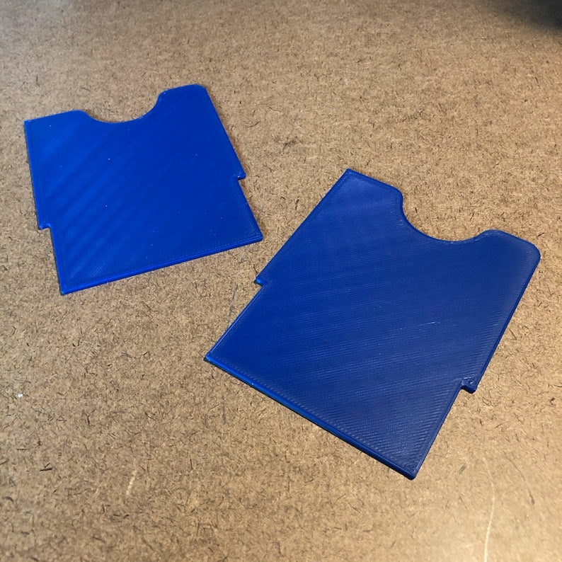 Deck Box Dividers - Set of 2