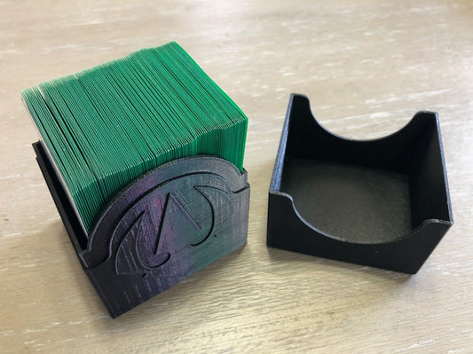 Customizable Single Deck Box