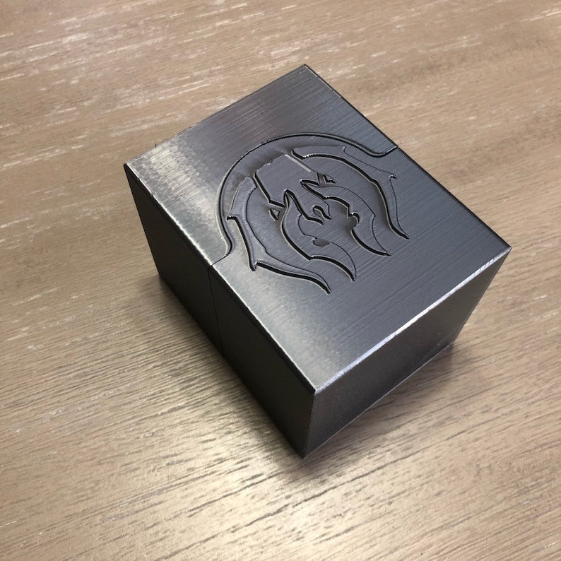 Customizable Single Deck Box