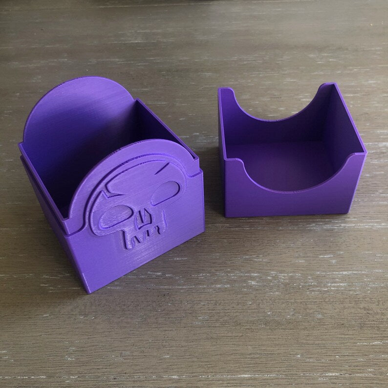 Customizable Single Deck Box