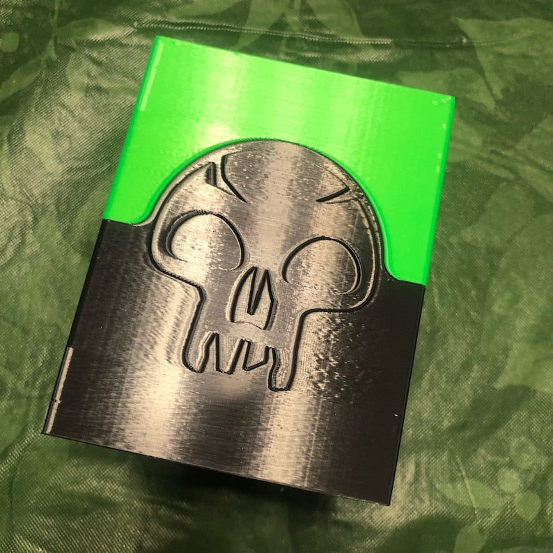 Customizable Single Deck Box