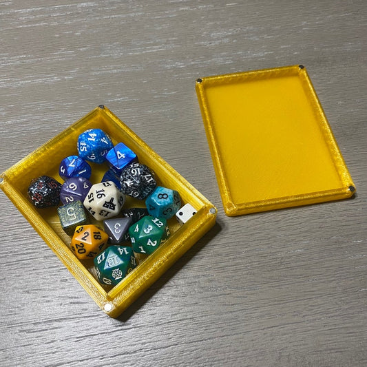 Compact Dice Carrier