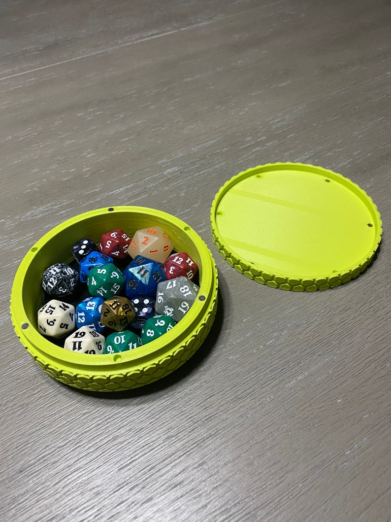 Dice Rolling Tray