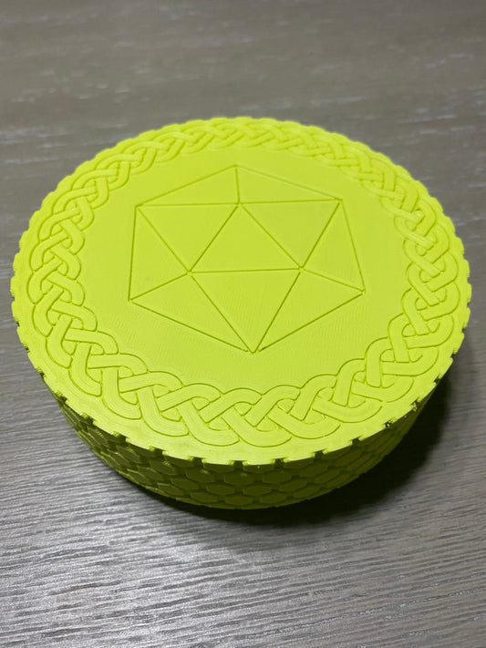 Dice Rolling Tray