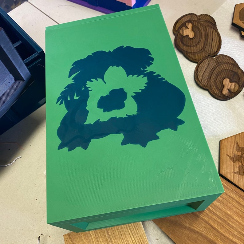 Custom Lid Inlay (Product Add-On Feature)