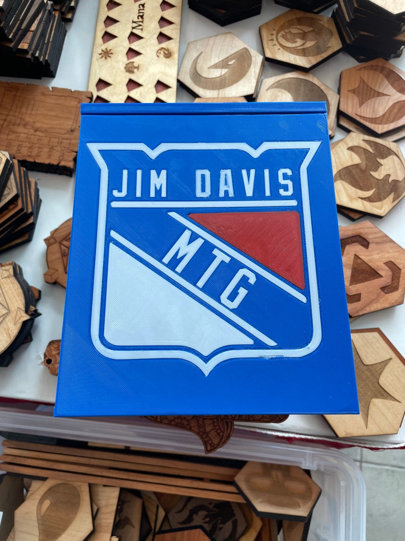 Custom Lid Inlay (Product Add-On Feature)