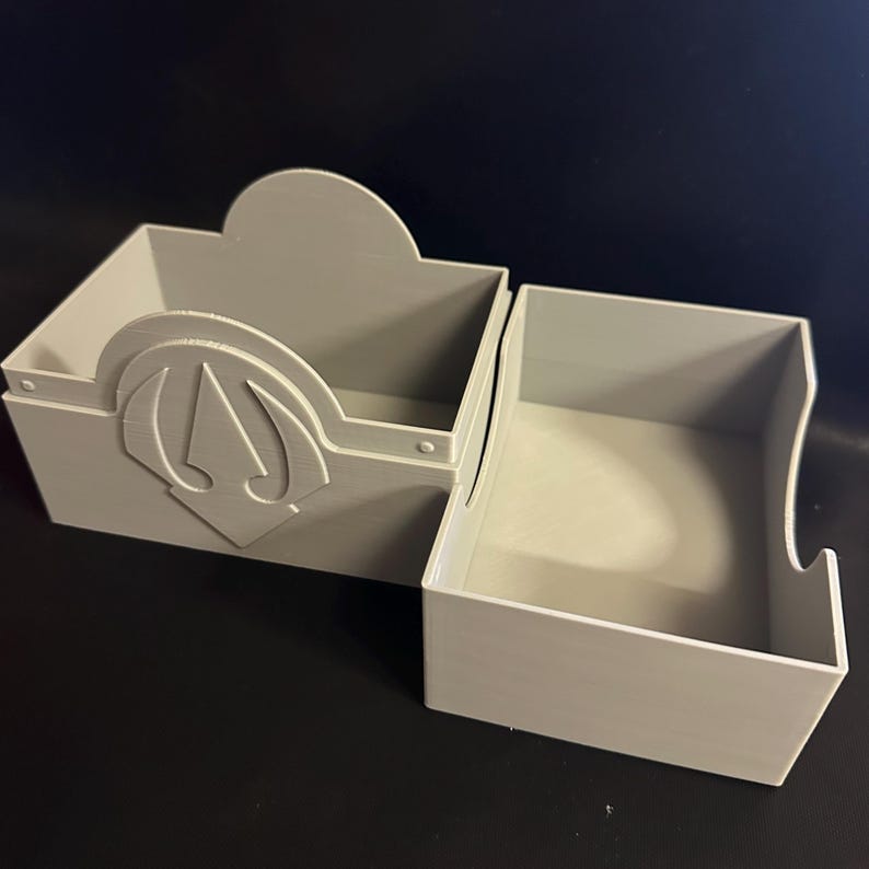 Extended Archenemy Deck Box