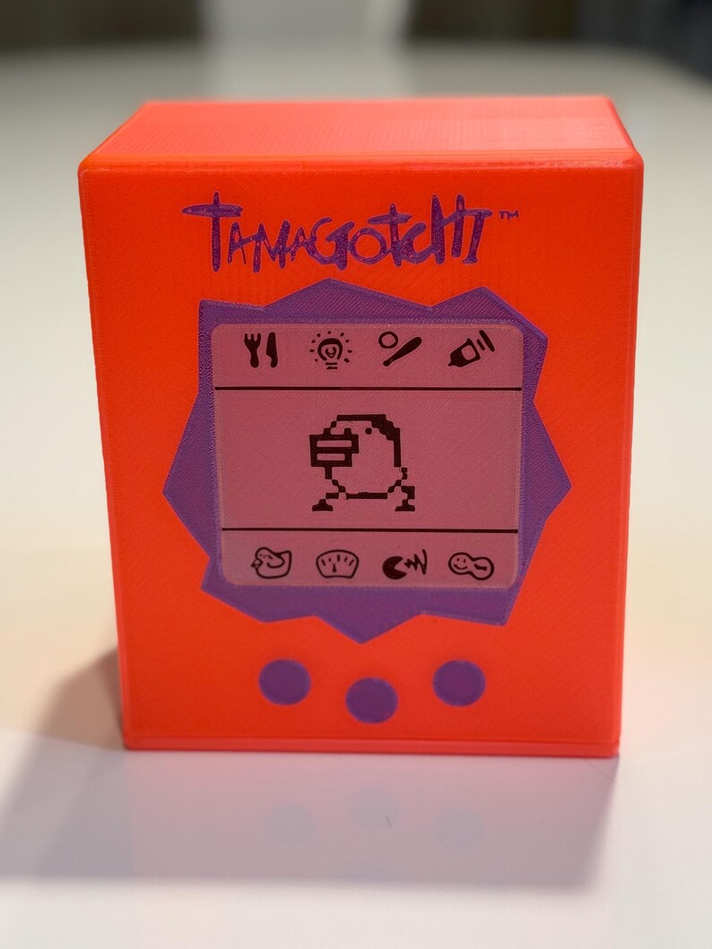 Tamagotchi Multi-Deck Box