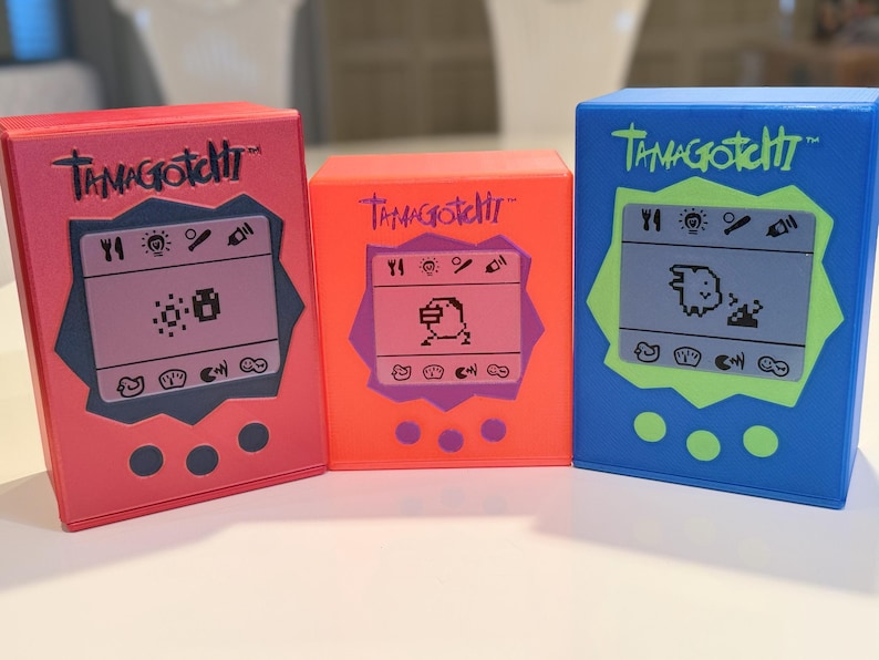 Tamagotchi Multi-Deck Box