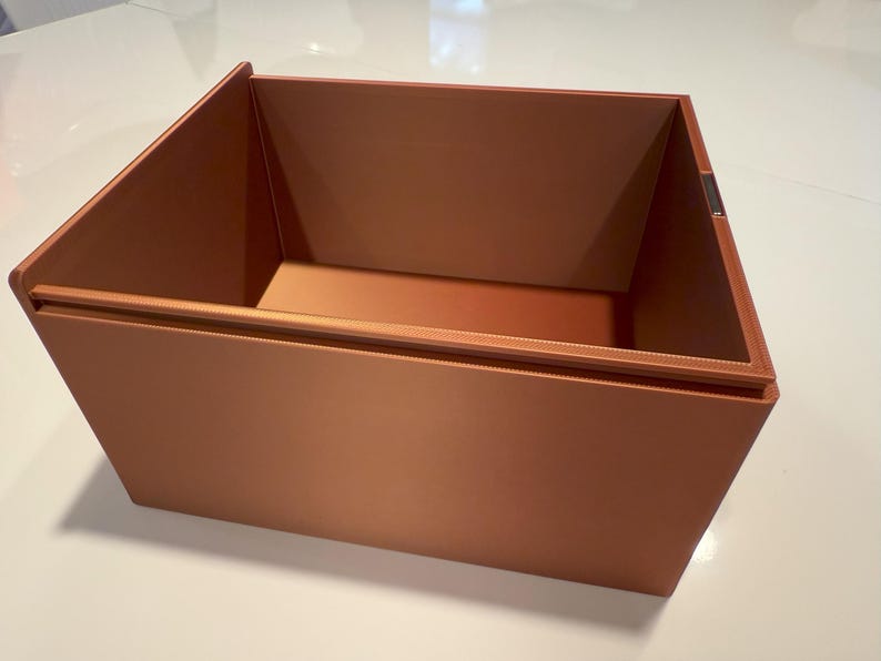 Custom Storage Box