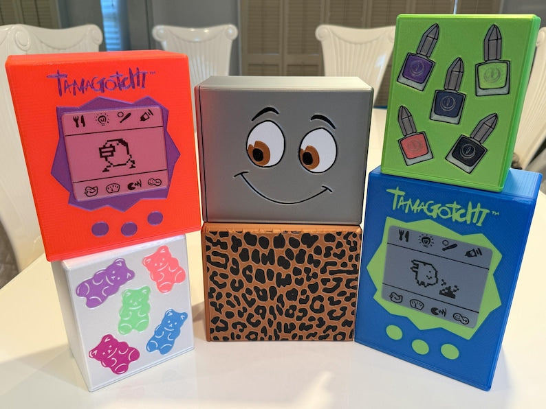 Custom Storage Box
