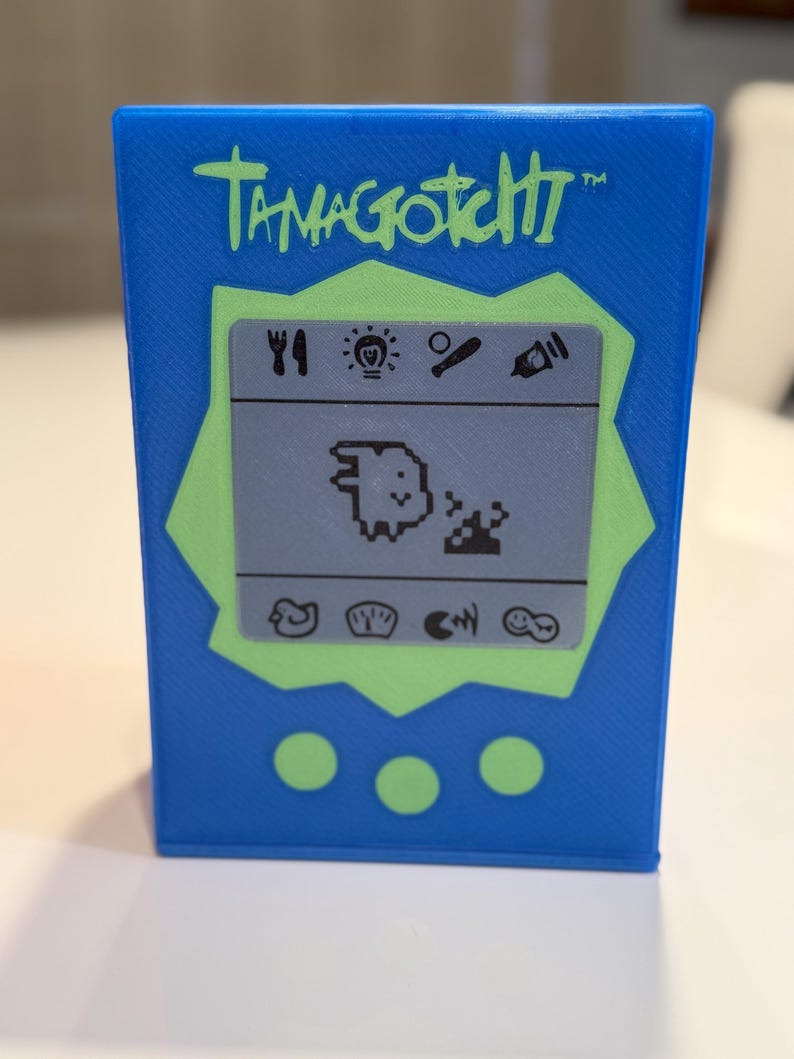 Tamagotchi Multi-Deck Box