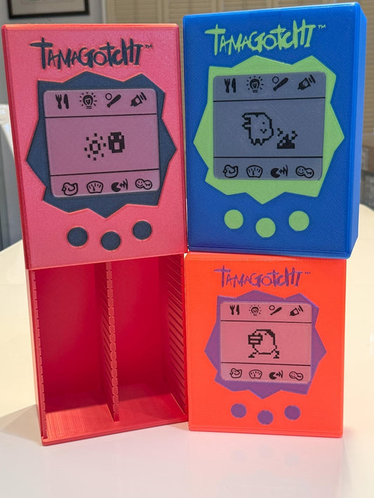 Tamagotchi Multi-Deck Box