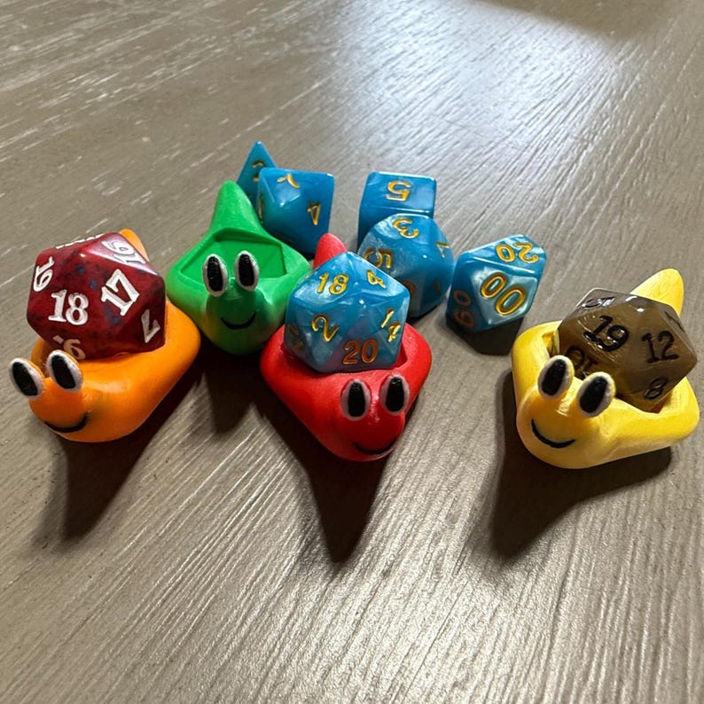 Slail Dice Buddy
