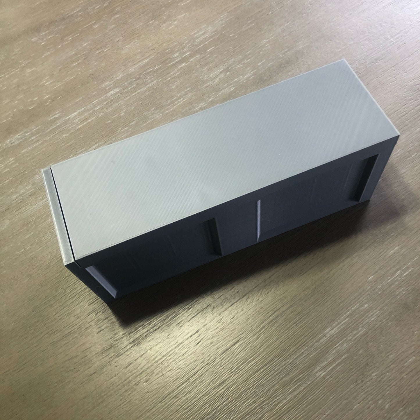 Single Row Deckbox (3 Decks)